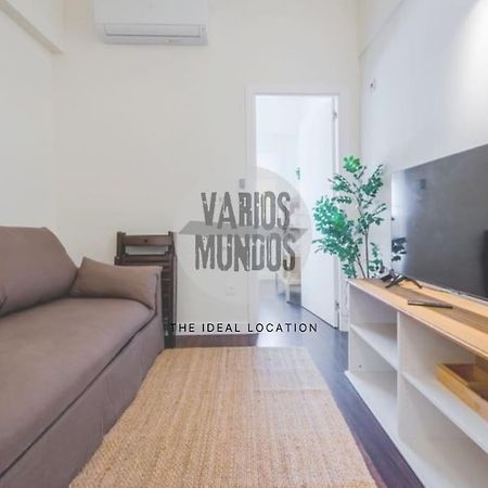 Super Cool Apt Para 4Pax En Plaza De Chueca Μαδρίτη Εξωτερικό φωτογραφία