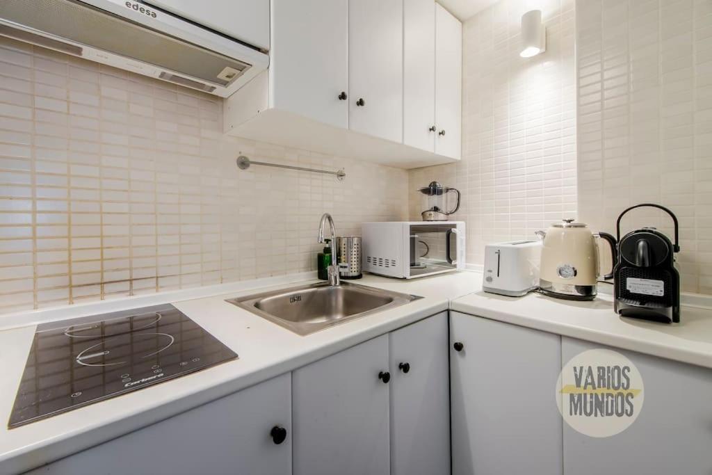 Super Cool Apt Para 4Pax En Plaza De Chueca Μαδρίτη Εξωτερικό φωτογραφία