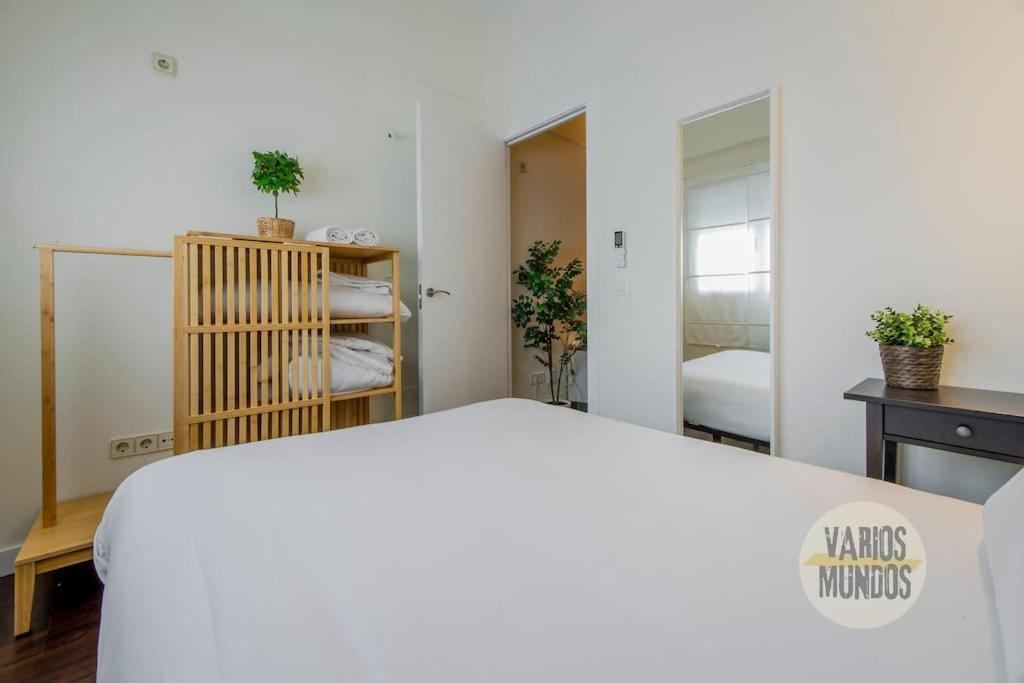 Super Cool Apt Para 4Pax En Plaza De Chueca Μαδρίτη Εξωτερικό φωτογραφία
