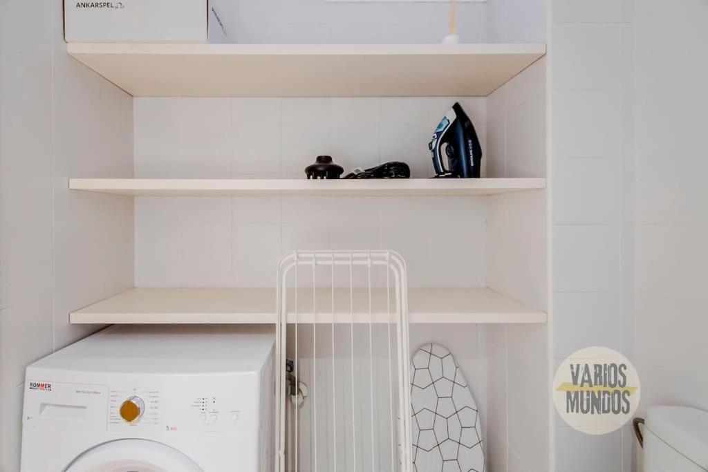 Super Cool Apt Para 4Pax En Plaza De Chueca Μαδρίτη Εξωτερικό φωτογραφία