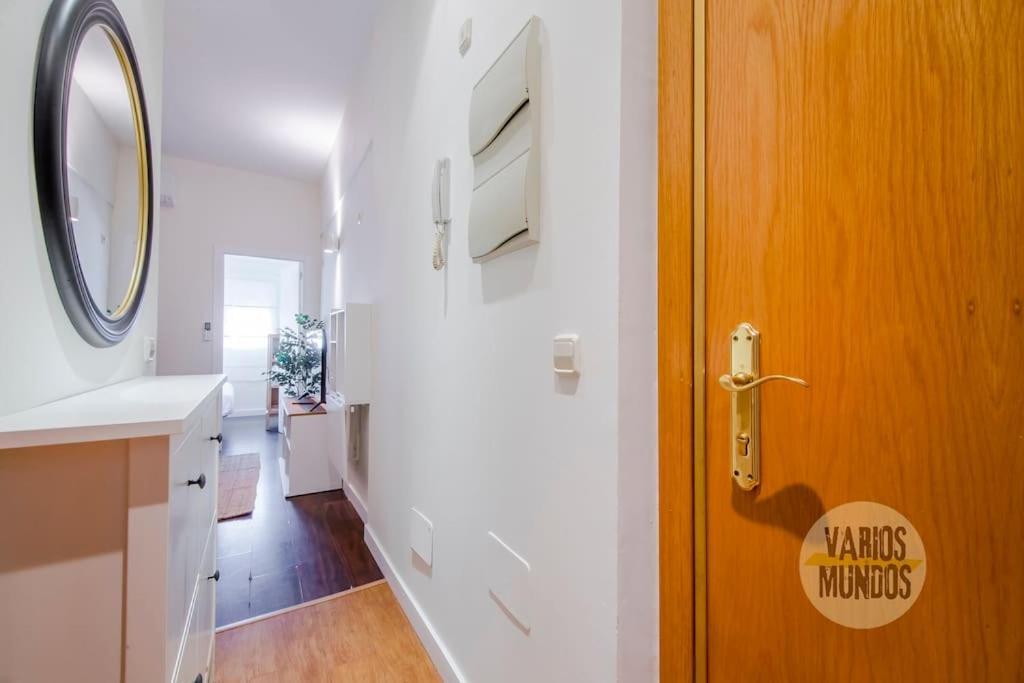 Super Cool Apt Para 4Pax En Plaza De Chueca Μαδρίτη Εξωτερικό φωτογραφία
