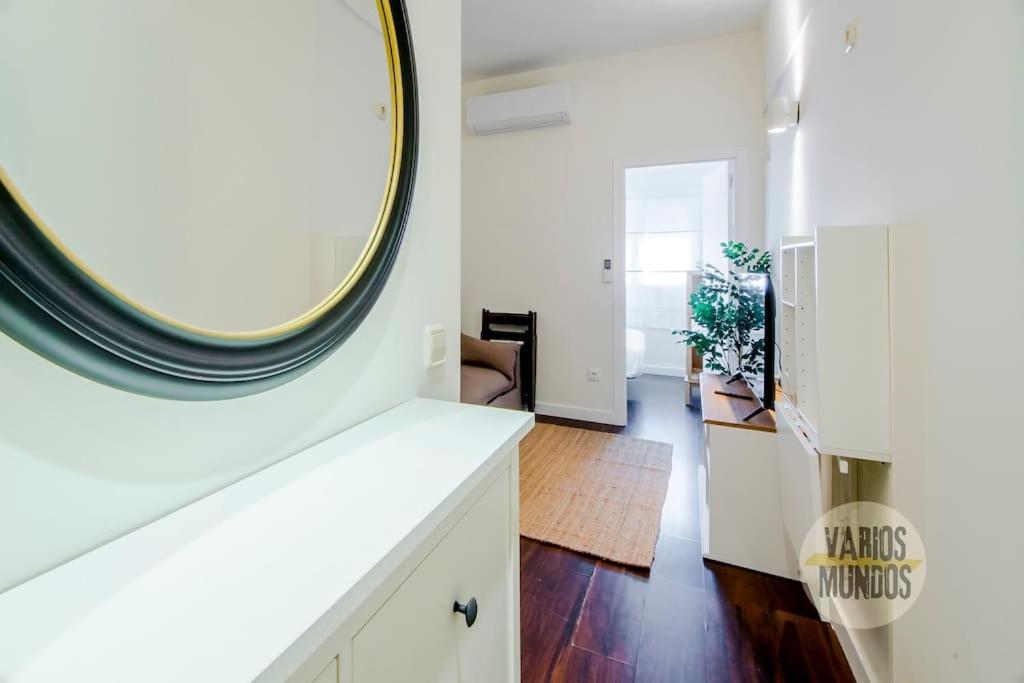 Super Cool Apt Para 4Pax En Plaza De Chueca Μαδρίτη Εξωτερικό φωτογραφία