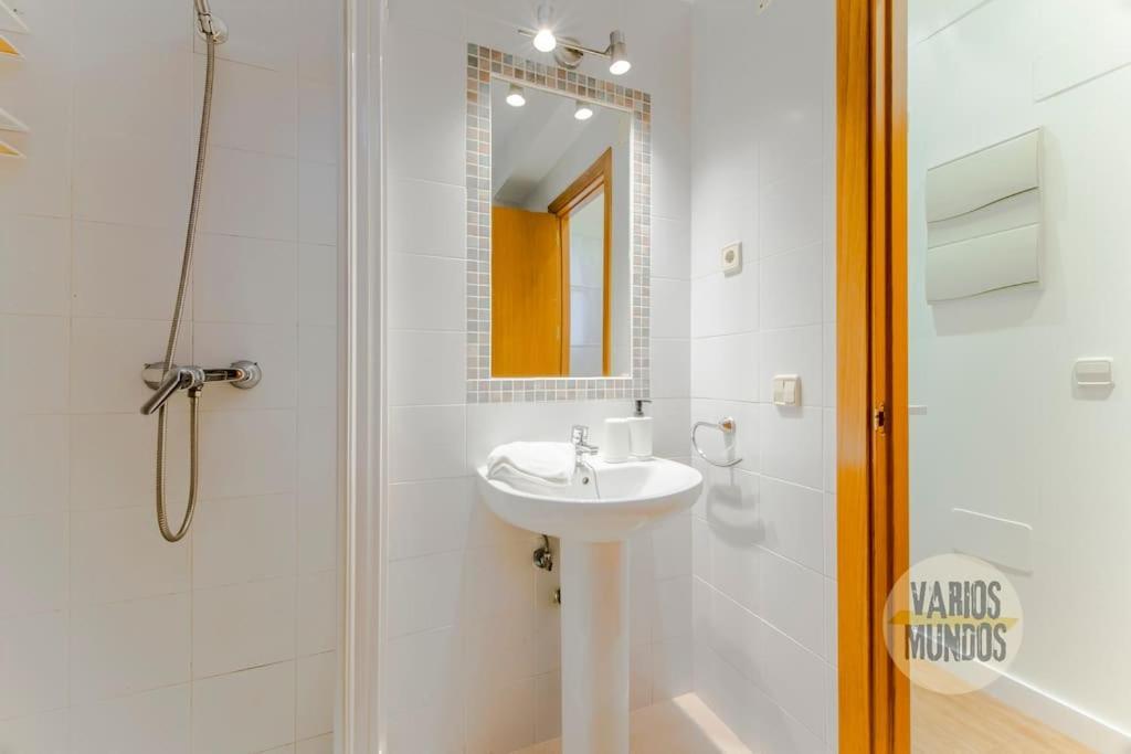 Super Cool Apt Para 4Pax En Plaza De Chueca Μαδρίτη Εξωτερικό φωτογραφία
