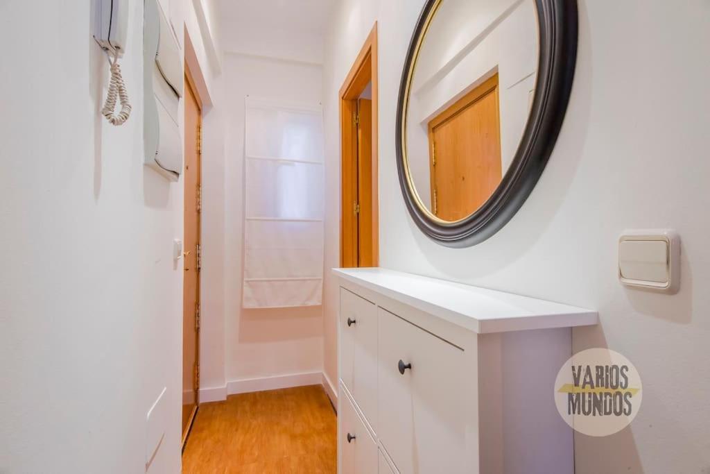 Super Cool Apt Para 4Pax En Plaza De Chueca Μαδρίτη Εξωτερικό φωτογραφία