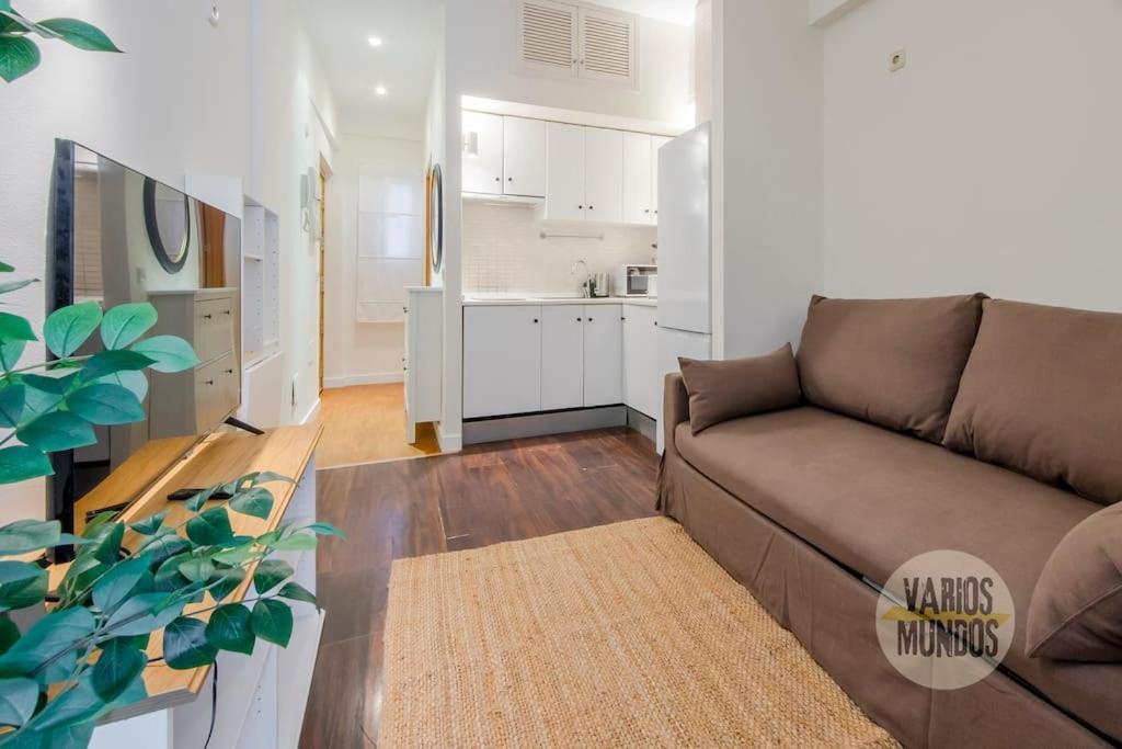 Super Cool Apt Para 4Pax En Plaza De Chueca Μαδρίτη Εξωτερικό φωτογραφία