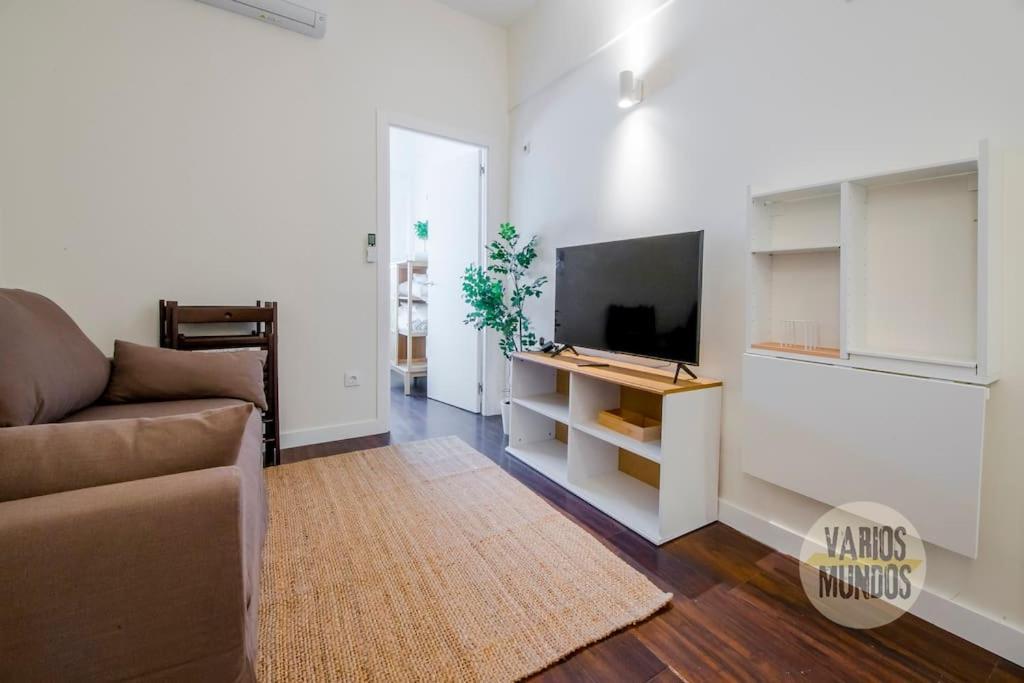 Super Cool Apt Para 4Pax En Plaza De Chueca Μαδρίτη Εξωτερικό φωτογραφία